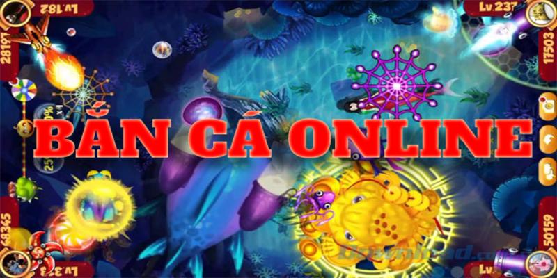 Giới thiệu bắn cá online