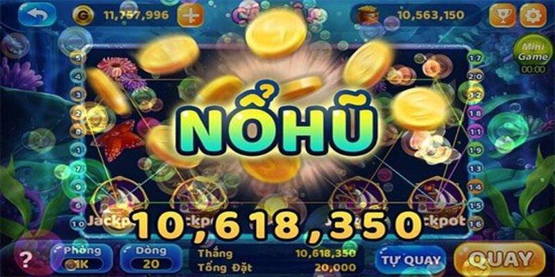 Hướng dẫn các bước chơi game nổ hũ đổi thẻ cào