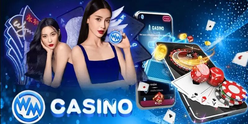 WM Casino Ok365 – Nơi Đặt Cược Uy Tín Cho Người Chơi Ok365