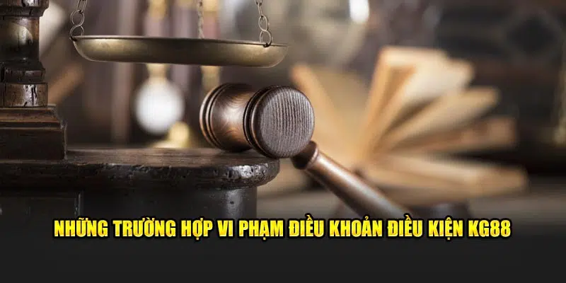 Điều Khoản Sử Dụng KG88 – Đảm Bảo Cá Cược Uy Tín